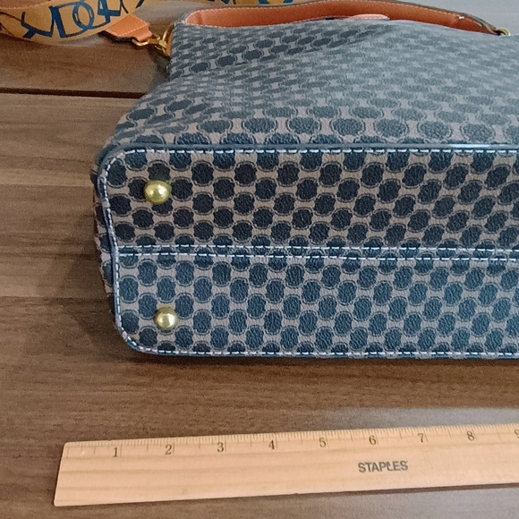 Stylish Black and Brown Women's Bag - Picture 3 of 9